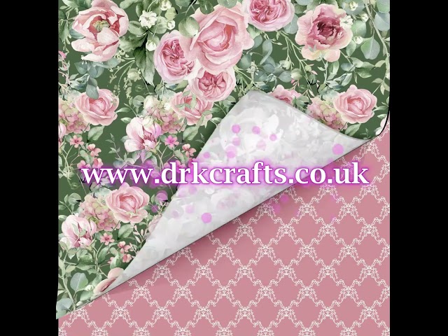 NEW Rose Garden Digital Kit #shorts