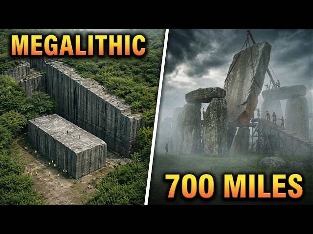 Shocking NEW Stonehenge Discovery (June 2026)
