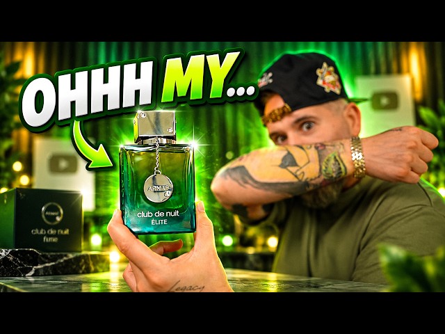 ARMAF Just CLONED Creed Wild Vetiver… And It’s THIS Good?!
