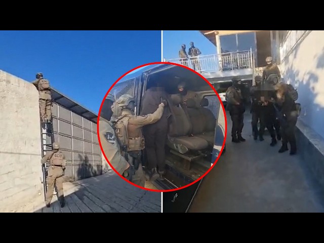 SPAK dhe RENEA 'zbarkojnë' në Shkodër, në pranga i shumëkërkuari