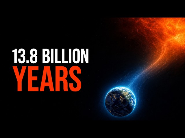 The Entire History of the Universe — 24/7 Live Documentary