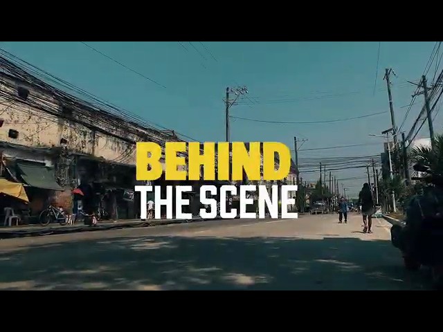 Undertow Behind the Scenes