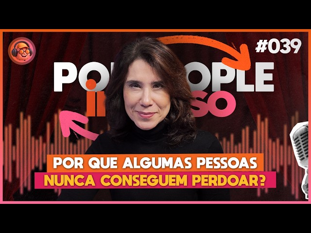 The Biology of Revenge: Why Do We Want to Retaliate? - PODPEOPLE INVERSO WITH DR. ANA BEATRIZ | E...