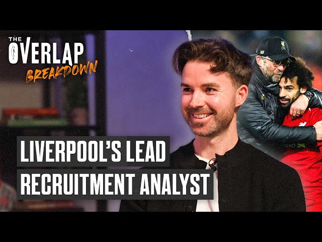 Liverpool’s Recruitment Revolution: How They Scout Salah, Mane & Firmino | The Overlap Breakdown