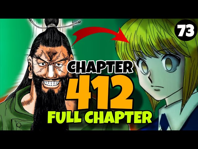 SINUMPANG ANAK NI BEYOND!! 😱 KURAPIKA HAHARAPIN SI BEYOND!! Hunter X Hunter Chapter 412 Full Tagalog