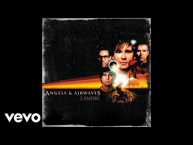 Angels & Airwaves - Love Like Rockets (Audio Video)