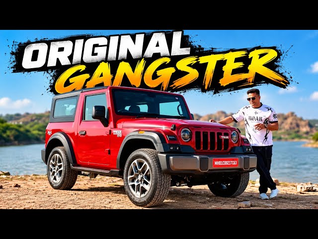 New Mahindra Thar OG 2026 🔥 Full Details & Drive | Engine, Features, Specs, Price & More