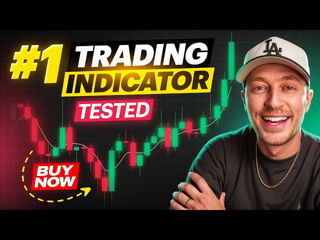 I tried the #1 TradingView Signal indicator to see if it's FAKE..