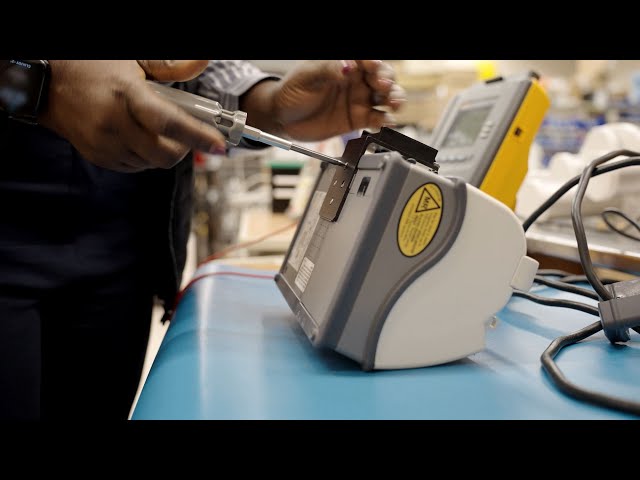 Occupational Video - Biomedical Engineering Technologist