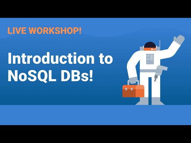 Introduction to #NoSQL Databases!