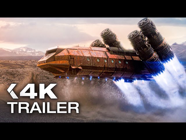 THE BEST UPCOMING SCIENCE-FICTION MOVIES 2026 (Trailers)