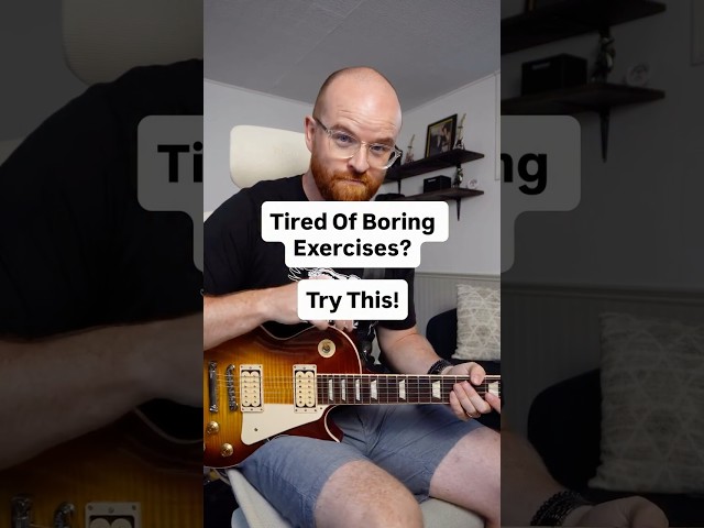 FREE Tab & Backing Track Download At Patreon.com/JamieRobinson #guitarexercise #guitarist #guitar