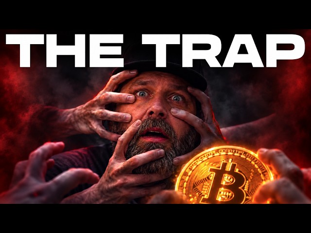 CRYPTO LIVE TRADING: This Bitcoin Move Will Liquidate Altcoin Longs