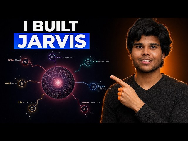 We Built Our Own JARVIS for Real Estate Agents
