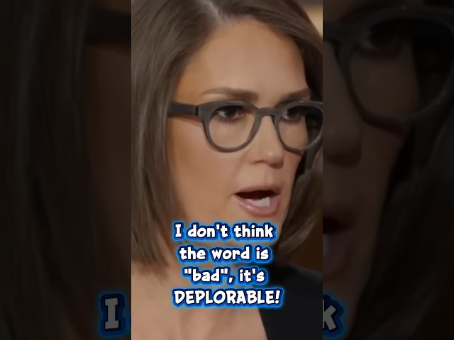 Fox's Jessica Tarlov Describing Conservative Colleagues Reactions to ICE