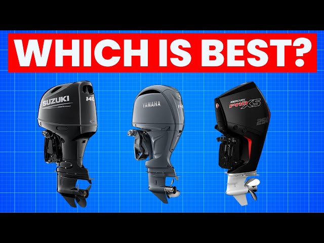 I Asked 20 Mechanics What Outboard They Would Buy — The Answers SHOCKED Me