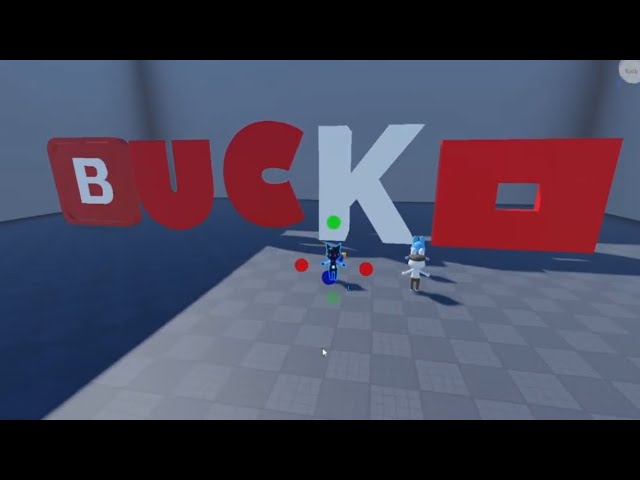 The Animal Games (roblox studio vids are back!)