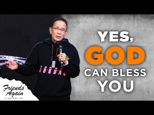 God Can Surely Bless You | Friends Again