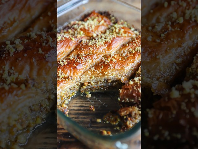 Baklava 🔥🔥
