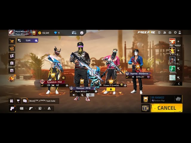 🌿FREE FIRE LIVE🌿 Live Stream #freefire #freefiregarena