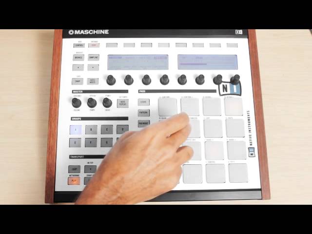 Maschine Tips: Boom Bap Drums made Easy!!!