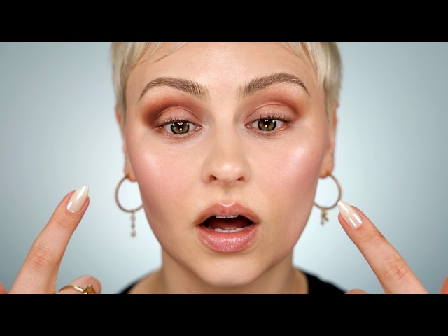 Dude STOP over blending your eyeshadow