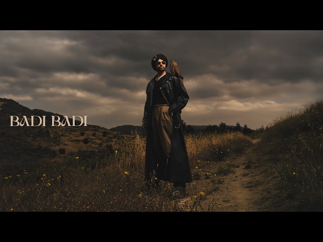 Badi Badi (Official Audio) Jordan Sandhu | Kaptaan | NVee