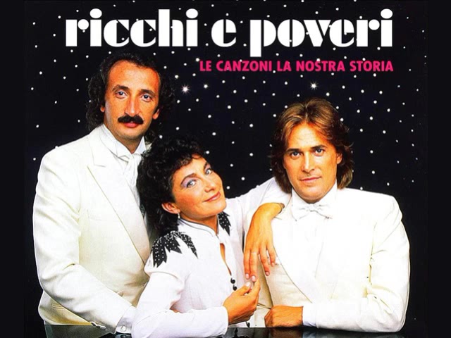 Ricchi e Poveri   Made in Italy