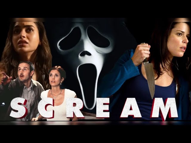 SCREAM RETROSPECTIVE (1996 - 2023)