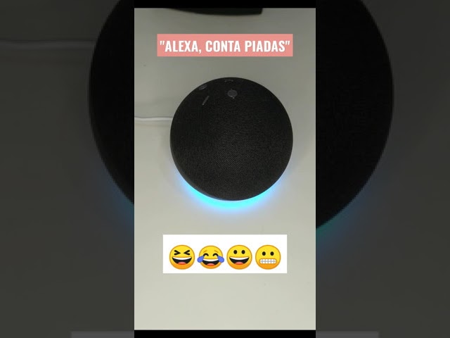 ALEXA, CONTA PIADA 😂😆