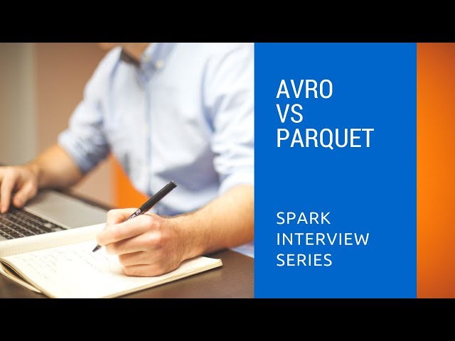 Avro vs Parquet | Spark Hadoop Interview question