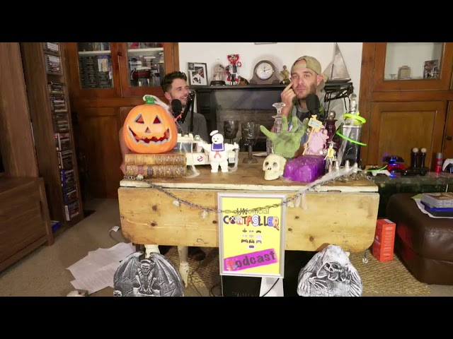 The Inevitable Halloween Special 03