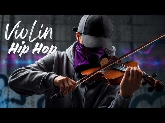 【Violin x Hip Hop Playlist】 – Make Your Choice, Find Your Voice