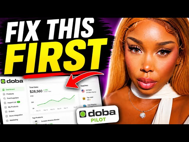 If I Were Starting Dropshipping Today, Here’s What I’d Fix First