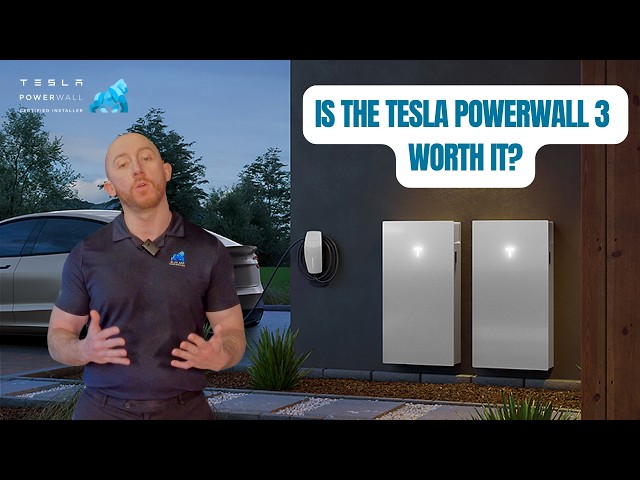Tesla Powerwall: 10 Incredible Benefits You NEED to Know!