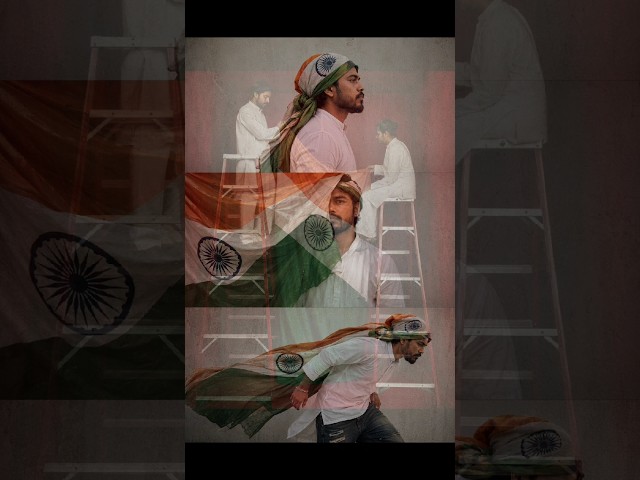 Independence day viral photo editing|Chatgpt independence photo editing prompts #independenceday