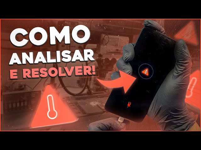 Cell Phone Showing Signs of Overheating: How to Analyze and Fix It the Right Way! (Live #122)