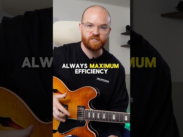 Finding The Picking Technique That Works Best For You! Full Lesson At Patreon.com/JamieRobinson 🎸