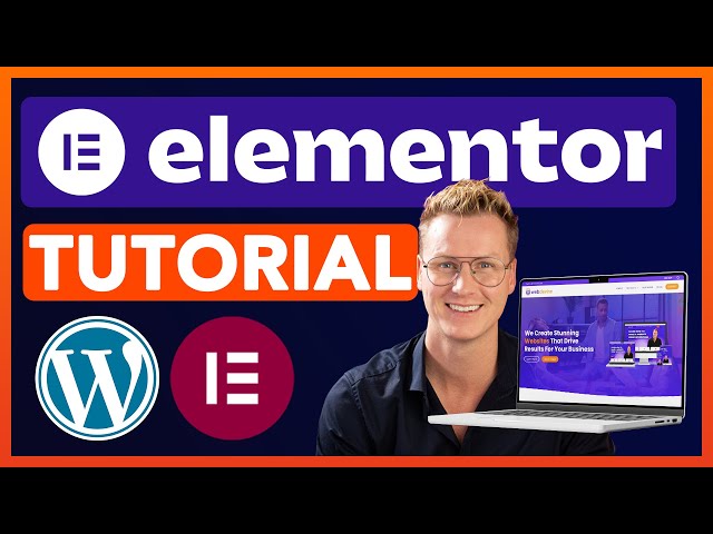 Can You Build a Pro Website With Elementor? Elementor Tutorial 2026