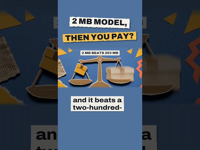 Free AI Weights... Then You Pay Forever?