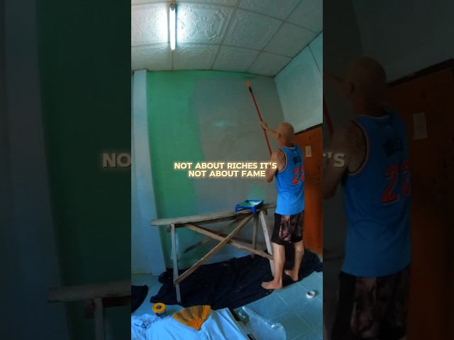 It's Not about Riches, Not about Fame #diyshorts