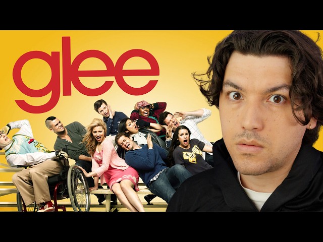 Watching GLEE But Only The "Previously On" Segments