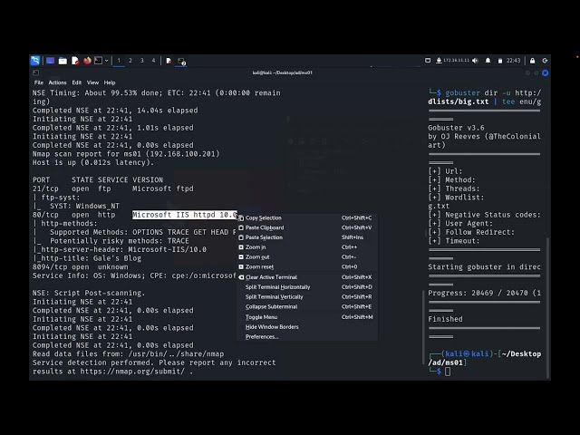 OSCP Practice Lab: Active Directory Attack Path #2 (Back to the Basics)