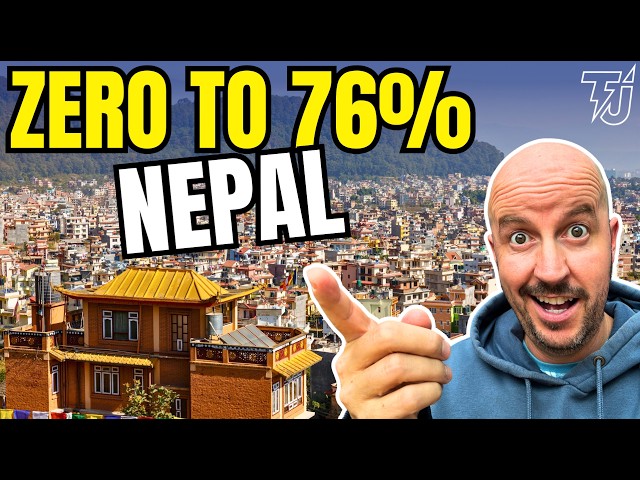 How Nepal Became the World's Fastest Adopter of Electric Vehicles