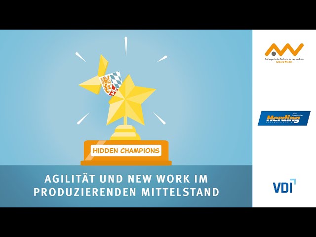 Hidden Champions Oberpfalz präsentiert Herding GmbH Filtertechnik