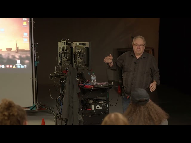 DIT Workshop Full Video
