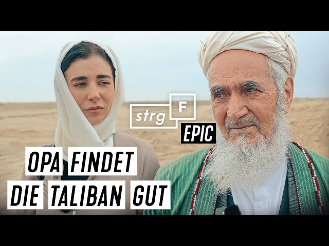 Ctrl+F and the Taliban: Why do people like them? | Ctrl+F Epic