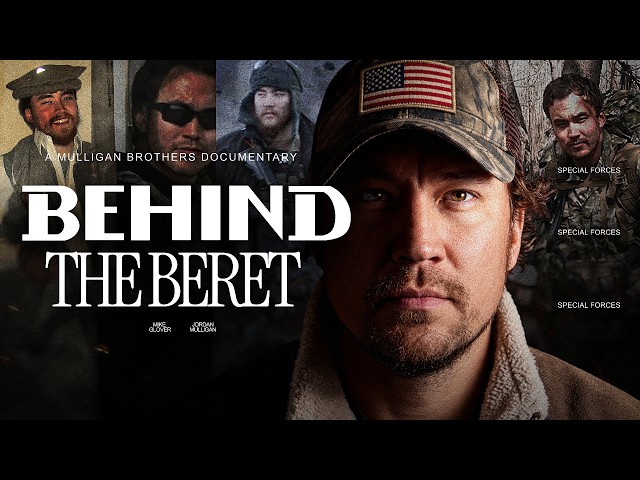 The TRUE STORY of Special Forces Operator Mike Glover | Full Documentary