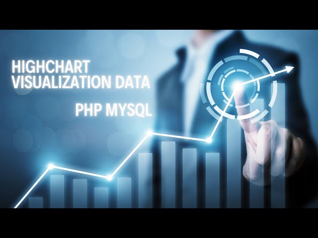Visualize Data with Highcharts + PHP & MySQL — Beginner Tutorial!