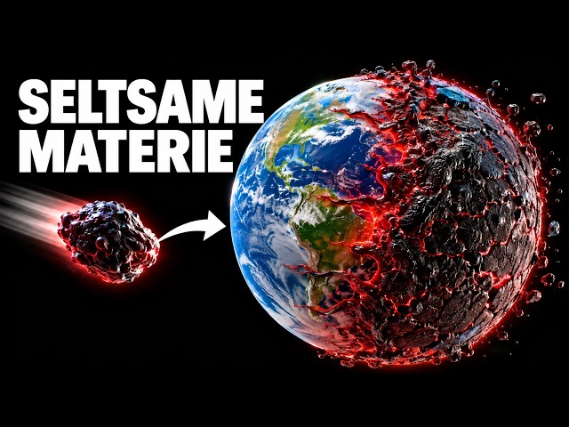 What is strange matter... and why could a single drop transform the entire Earth?